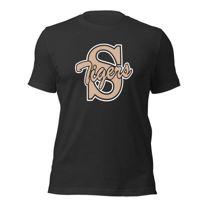 Straughn High School Design 1 — Dark Grey