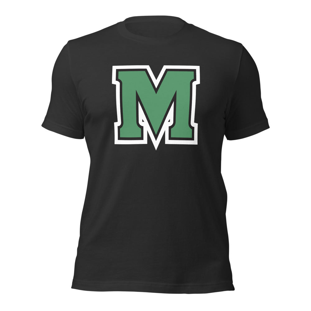 Millry High School Design 1 — Dark Grey