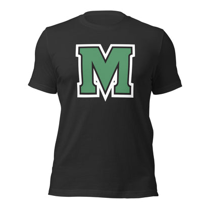 Millry High School Design 1 — Dark Grey