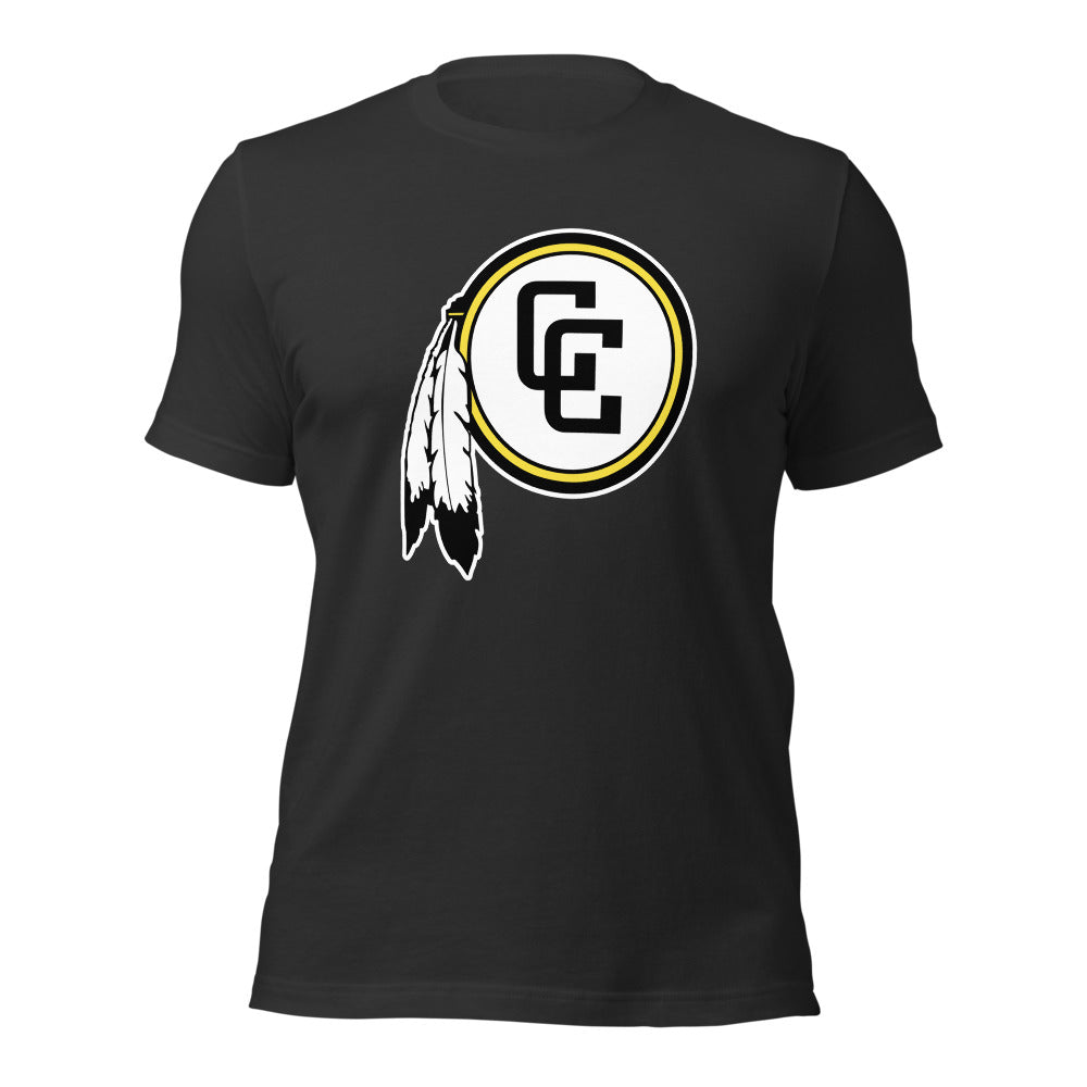 Colbert County High School Design 1 — Dark Grey
