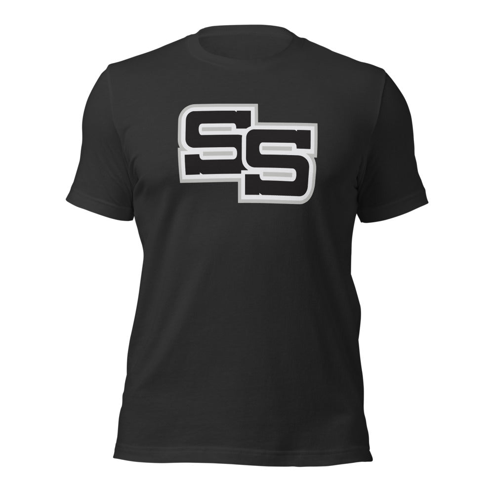Smiths Station High School Design 1 — Dark Grey