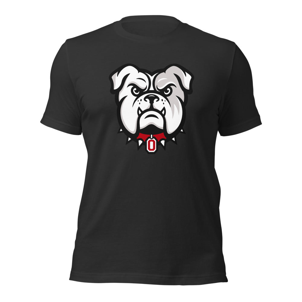 Opelika High School Design 1 — Dark Grey