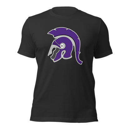 Spring Creek High School Design 1 — Dark Grey