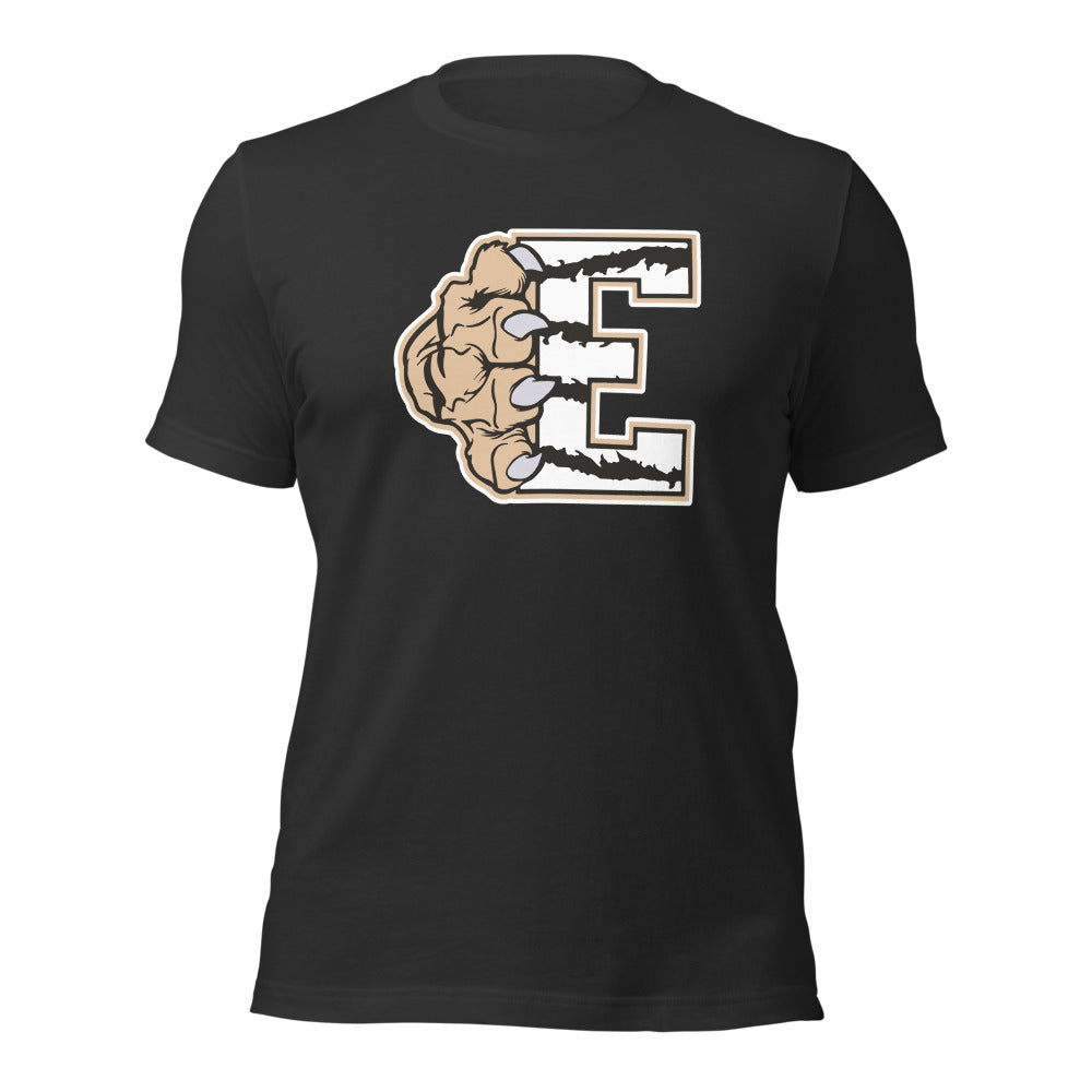 Elba High School Design 1 — Dark Grey