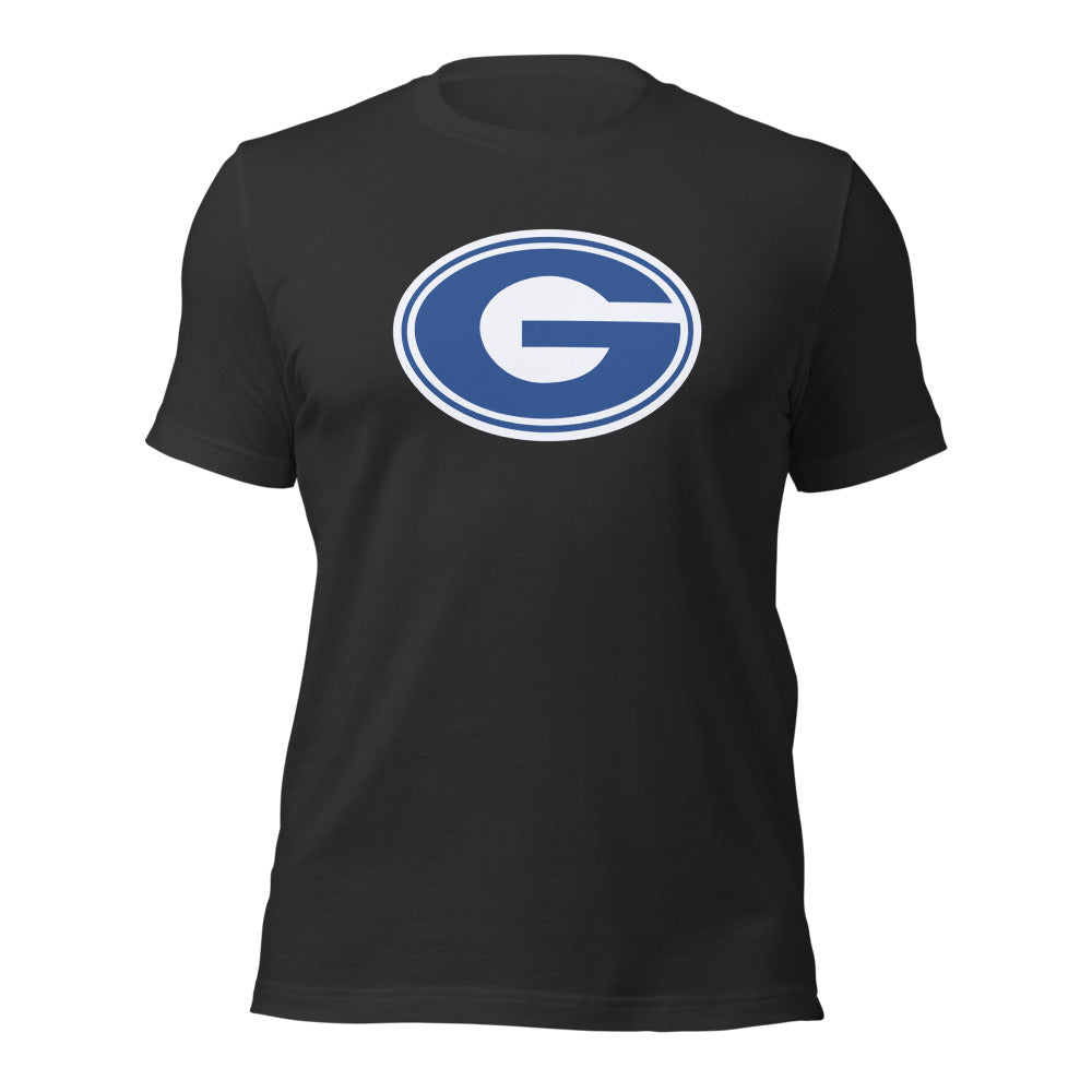 Georgiana High School Design 1 — Dark Grey
