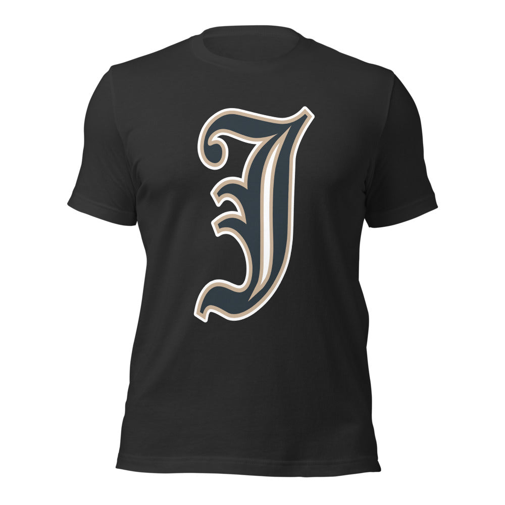 Jacksonville High School Design 1 — Dark Grey