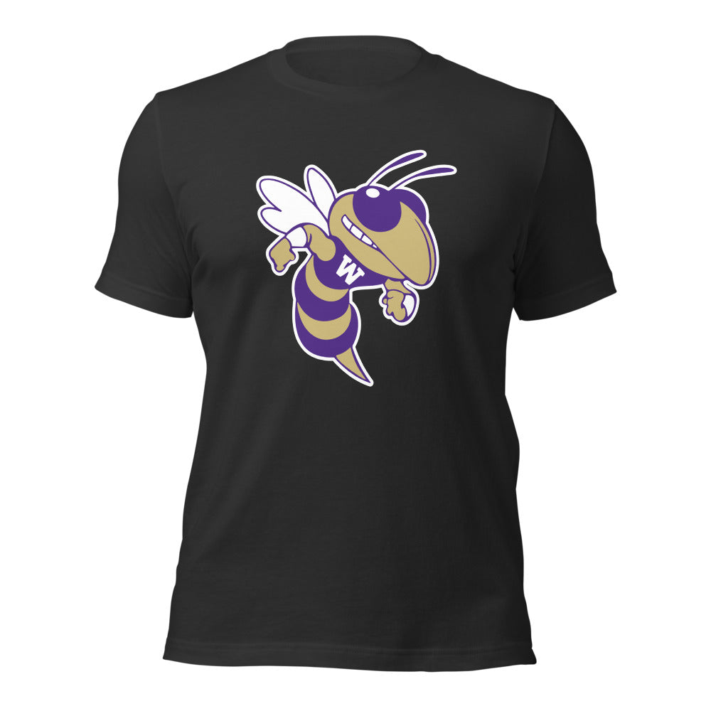 Winston County High School Design 1 — Dark Grey