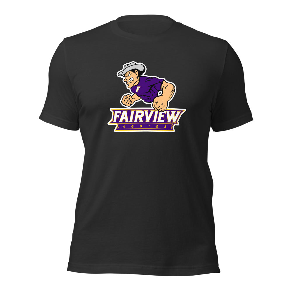 Fairview High School Design 1 — Dark Grey