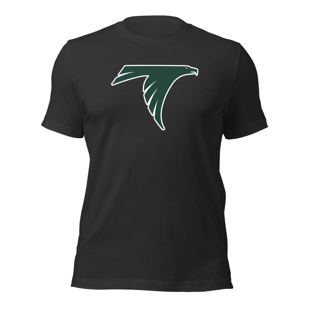 St. John Paul II Catholic High School Design 1 — Dark Grey