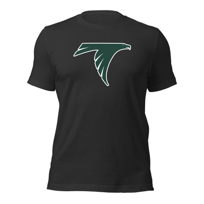 St. John Paul II Catholic High School Design 1 — Dark Grey