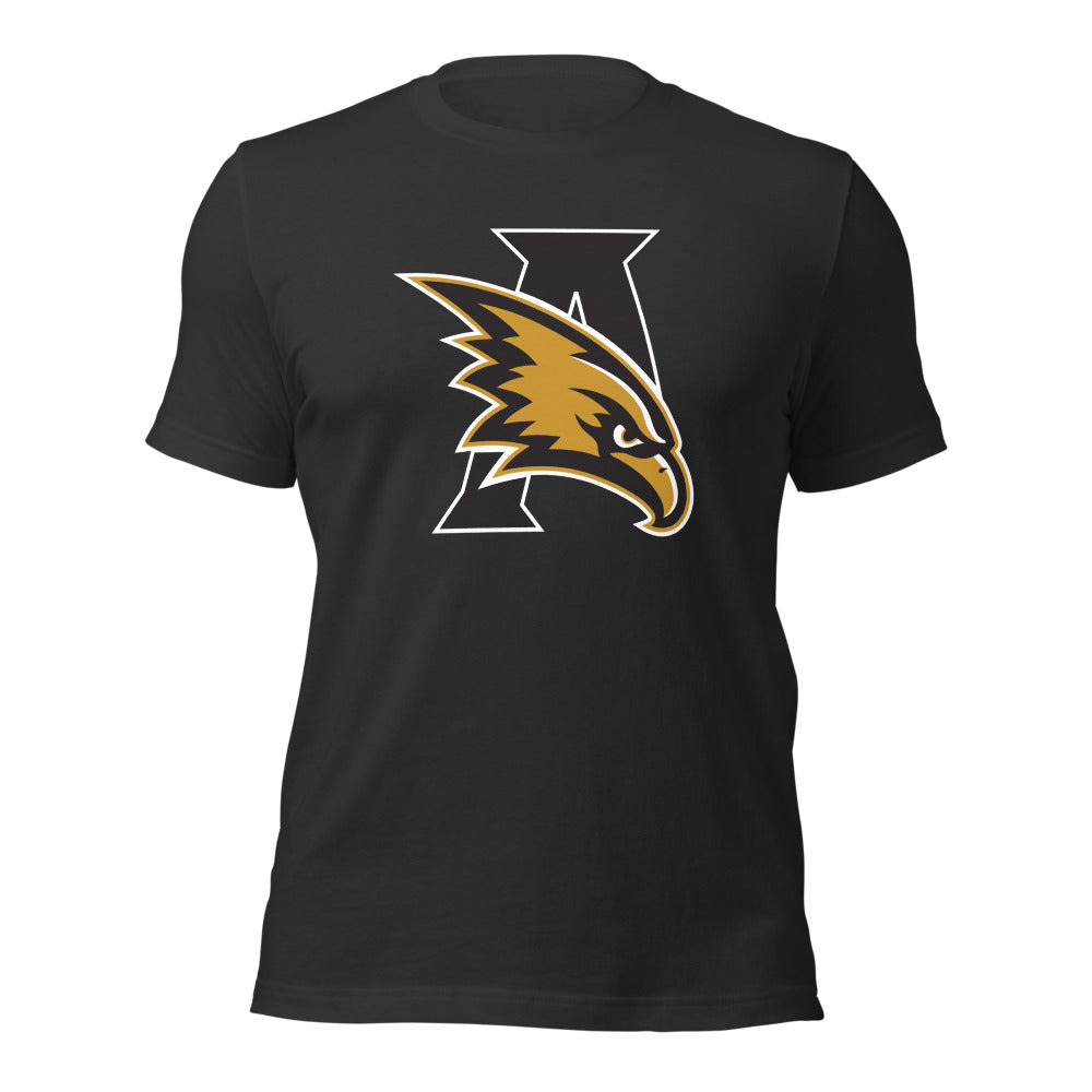 Athens High School Design 1 — Dark Grey