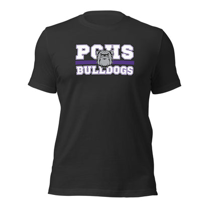 Pike County High School Design 1 — Dark Grey