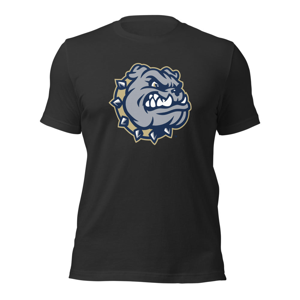 Dora High School Design 1 — Dark Grey