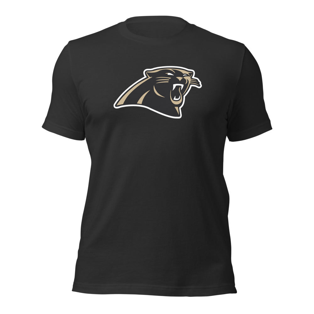 Hackleburg High School Design 1 — Dark Grey