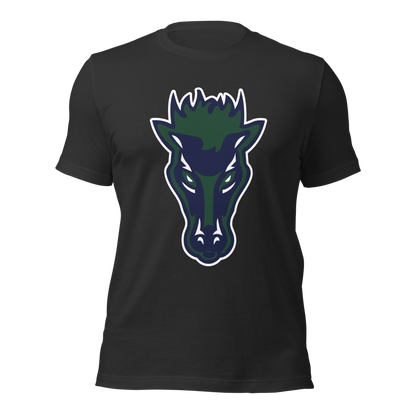 Damonte Ranch High School Design 1 — Dark Grey