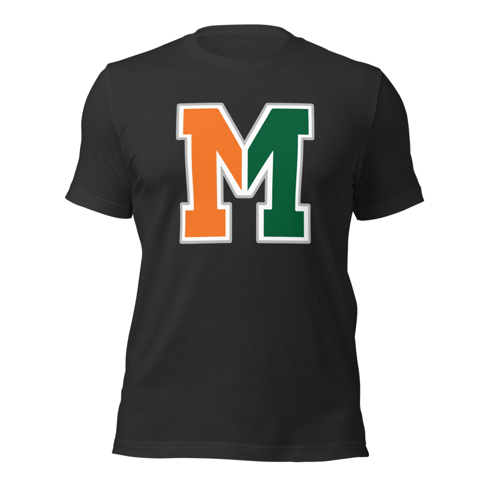 Mojave High School Design 1 — Dark Grey