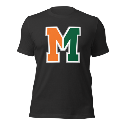 Mojave High School Design 1 — Dark Grey