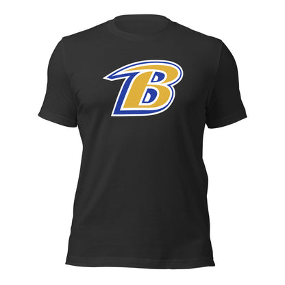 Beauregard High School Design 1 — Dark Grey