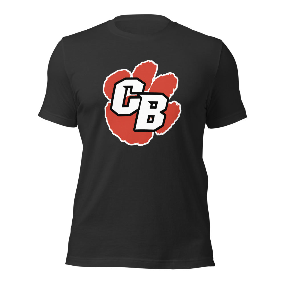 Cedar Bluff High School Design 1 — Dark Grey