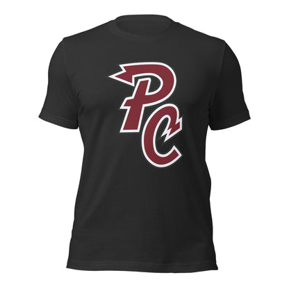 Pickens County High School Design 1 — Dark Grey