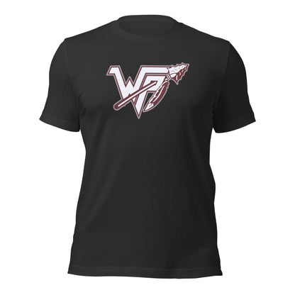 West Point High School Design 1 — Dark Grey