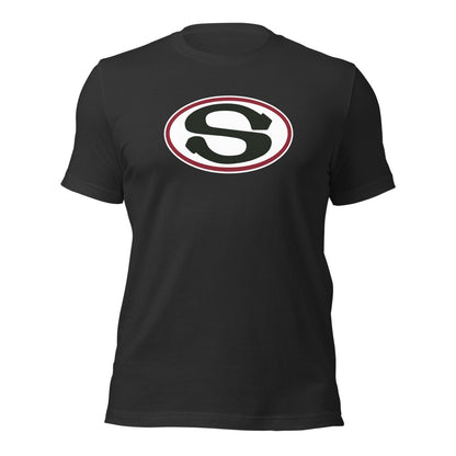 Sylacauga High School Design 1 — Dark Grey