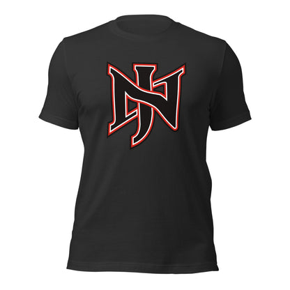 North Jackson High School Design 1 — Dark Grey