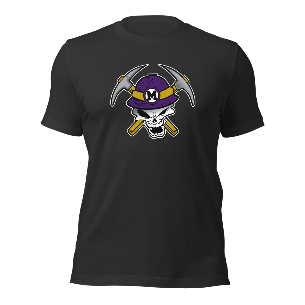 Sunrise Mountain High School - Vegas Design 1 — Dark Grey