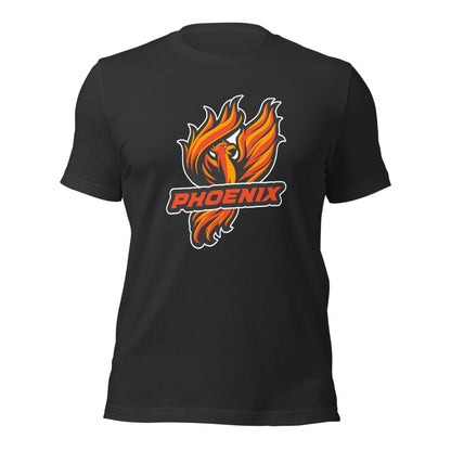 Percy Julian High School Design 1 — Dark Grey