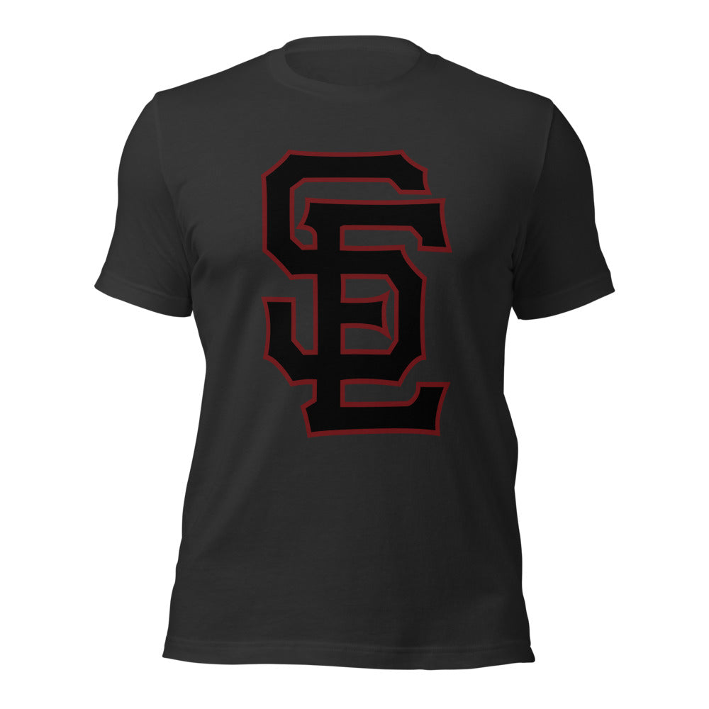 Stanhope Elmore High School Design 1 — Dark Grey