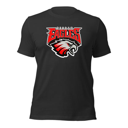 Pisgah High School Design 1 — Dark Grey