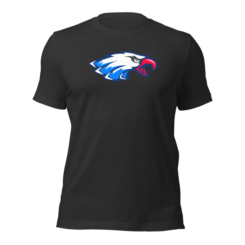 Center Point High School Design 1 — Dark Grey