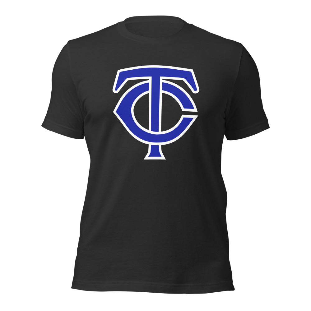 Tuscaloosa County High School Design 1 — Dark Grey