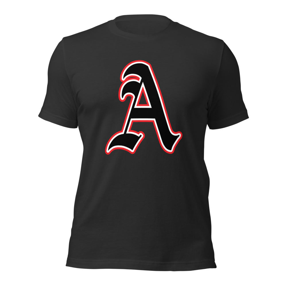 Albertville High School Design 1 — Dark Grey