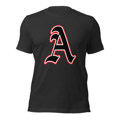 Albertville High School Design 1 — Dark Grey