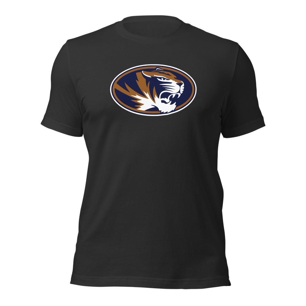 J.B. Pennington High School Design 1 — Dark Grey