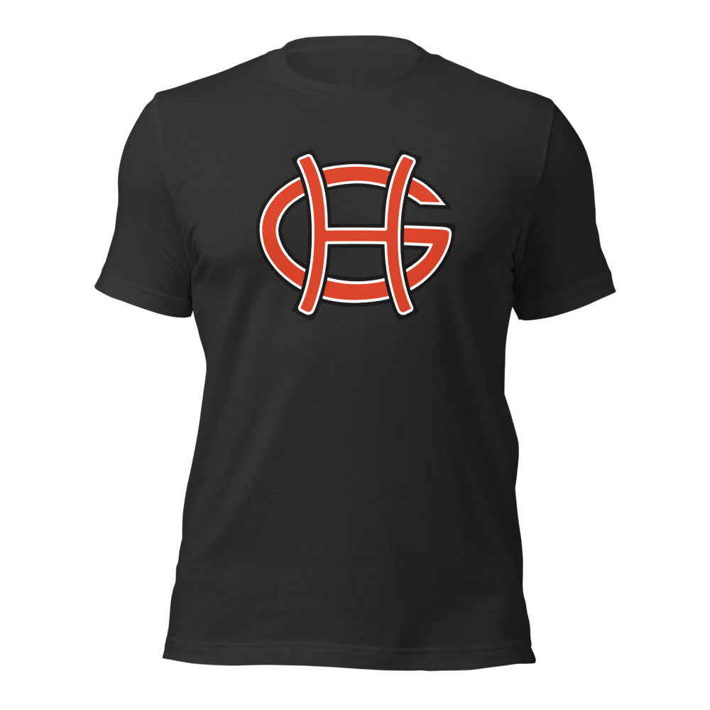 Good Hope High School Design 1 — Dark Grey