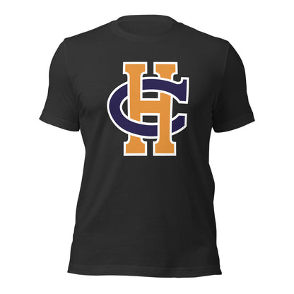Charles Henderson High School Design 1 — Dark Grey