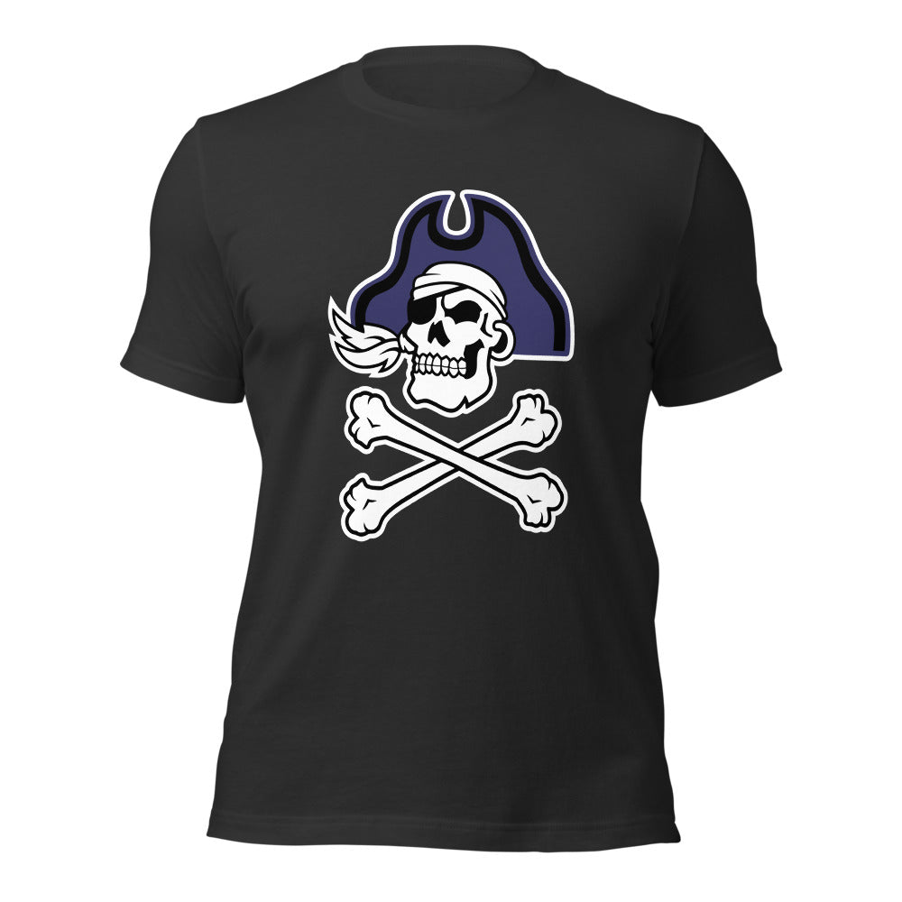 Fruitdale High School Design 1 — Dark Grey