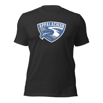 Appalachian High School Design 1 — Dark Grey