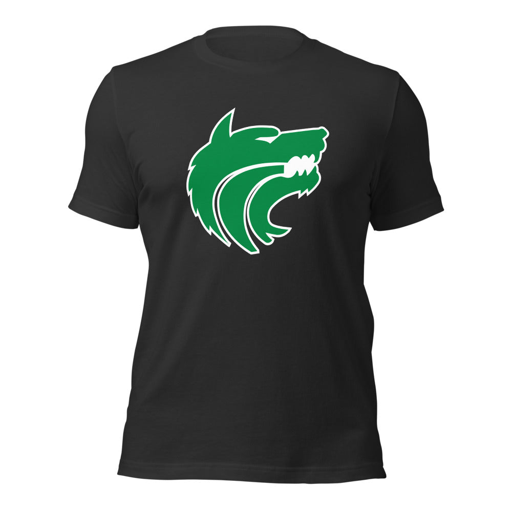 Vigor High School Design 1 — Dark Grey