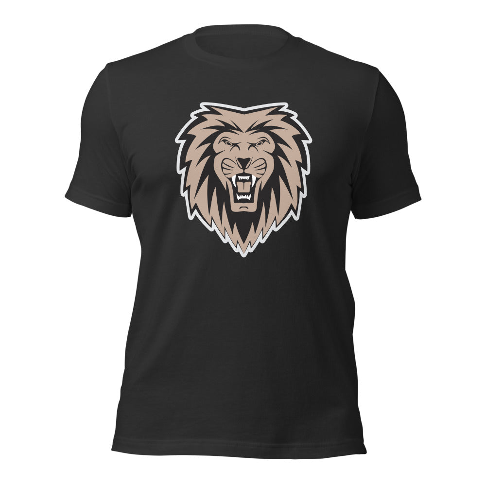 Crossville High School Design 1 — Dark Grey
