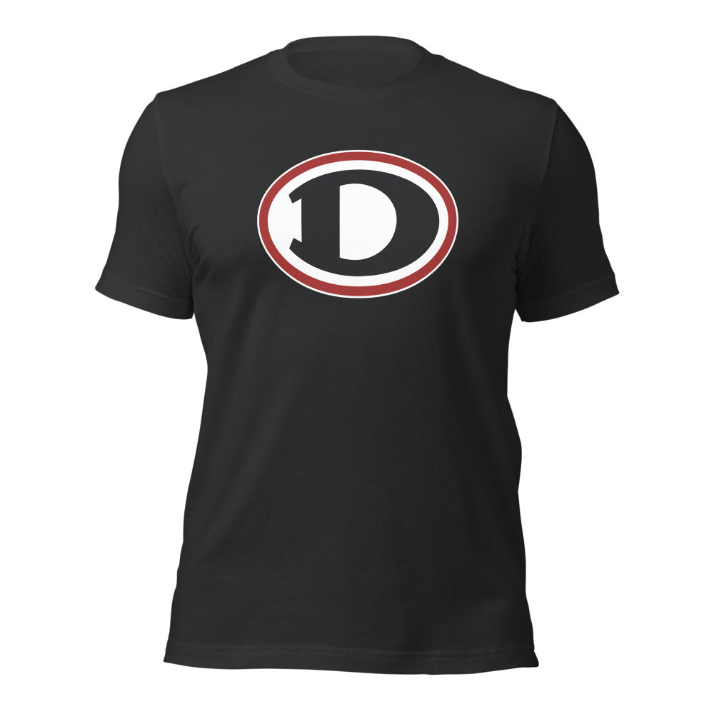 Decatur High School Design 1 — Dark Grey