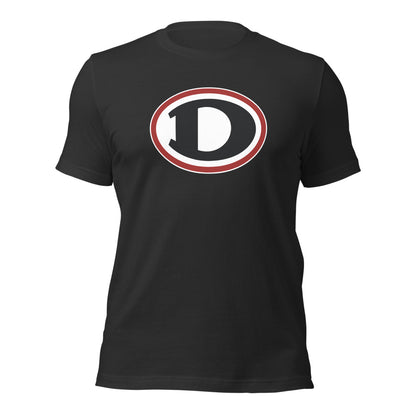 Decatur High School Design 1 — Dark Grey