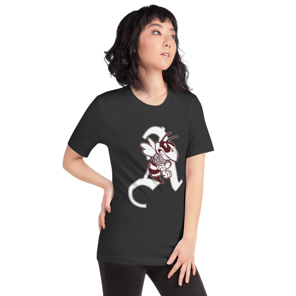 Abbeville High School Design 1 — Dark Grey