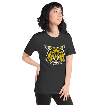 Phil Campbell High School Design 1 — Dark Grey