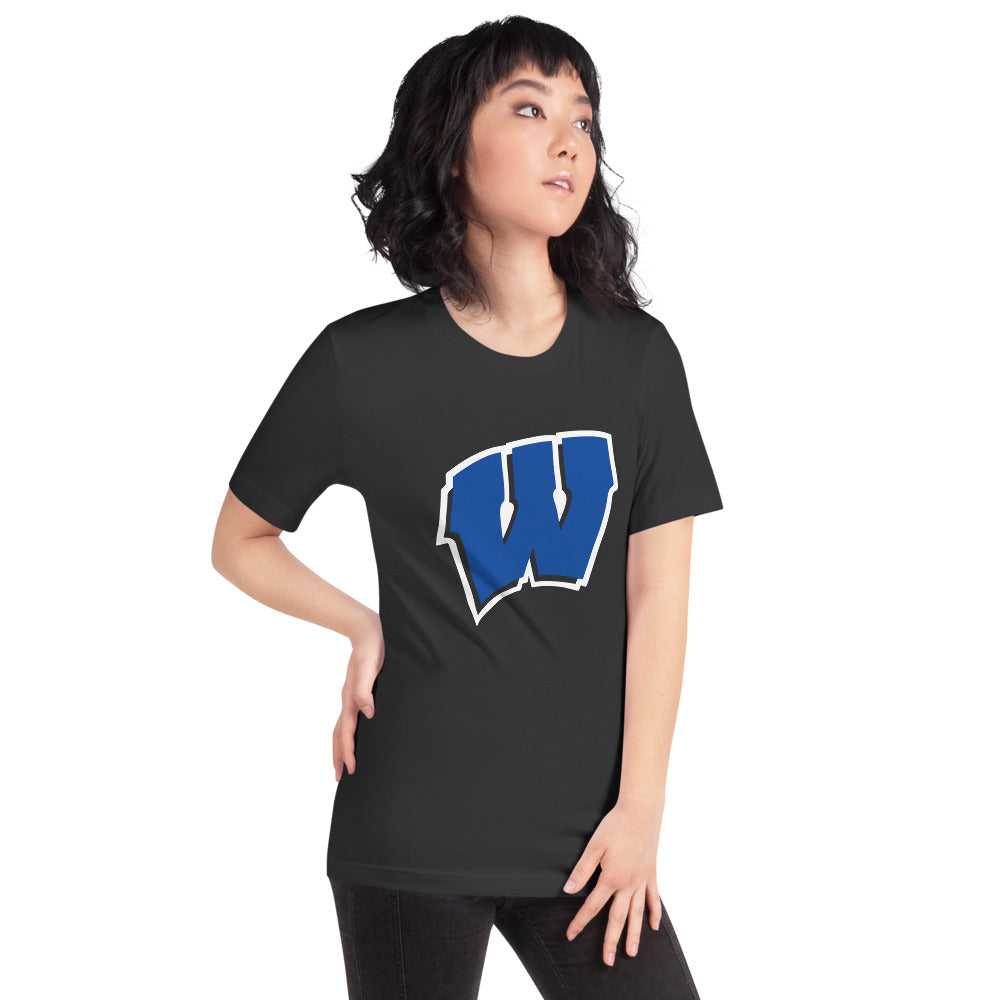 Wilson High School Design 1 — Dark Grey