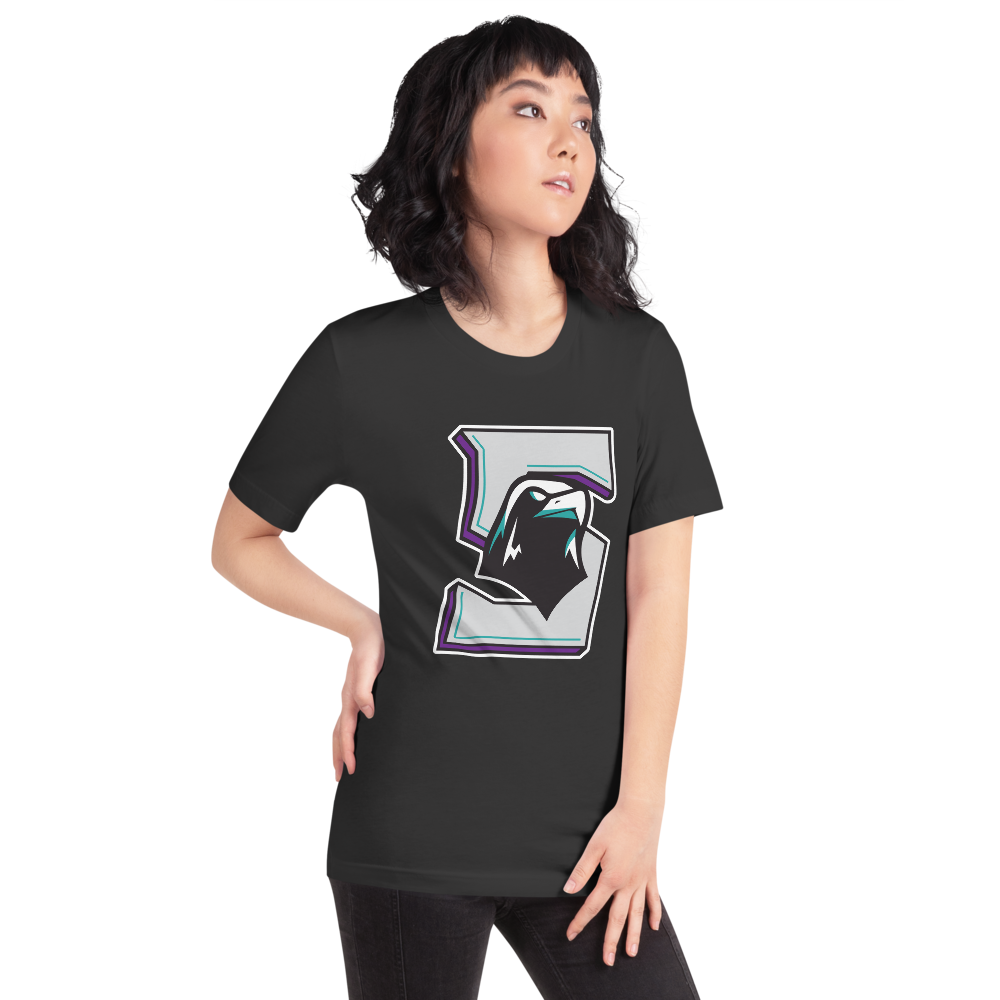 Silverado High School Design 1 — Dark Grey