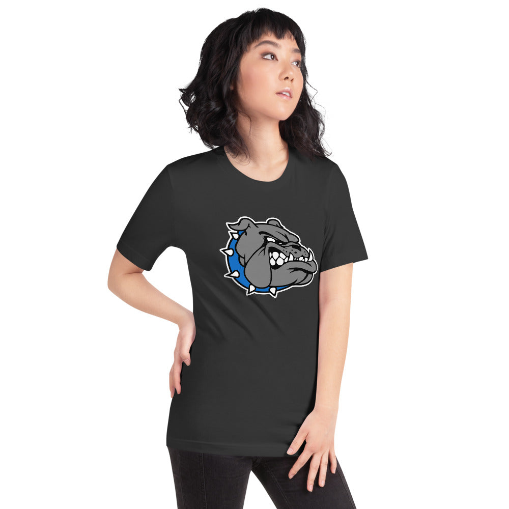 Belgreen High School Design 1 — Dark Grey
