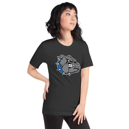 Belgreen High School Design 1 — Dark Grey